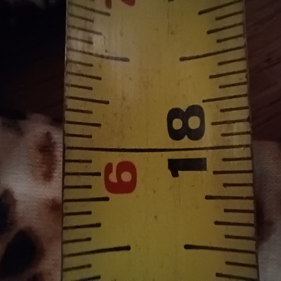 SNAKE Print Short Sleeve Top by Allegra K Women's Small - Picture 6 of 8